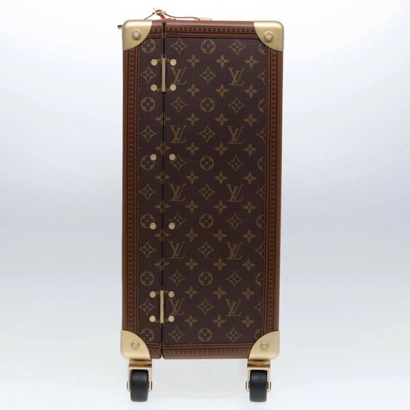 LOUIS VUITTON Monogram Rolling Trunk M20212 LV Auth 75137S - Picture 5 of 15